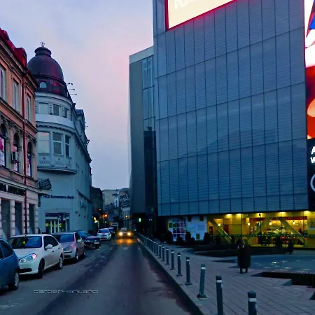 Appartement Presidential Lux Apartment,piata Unirii ,3 Bucarest